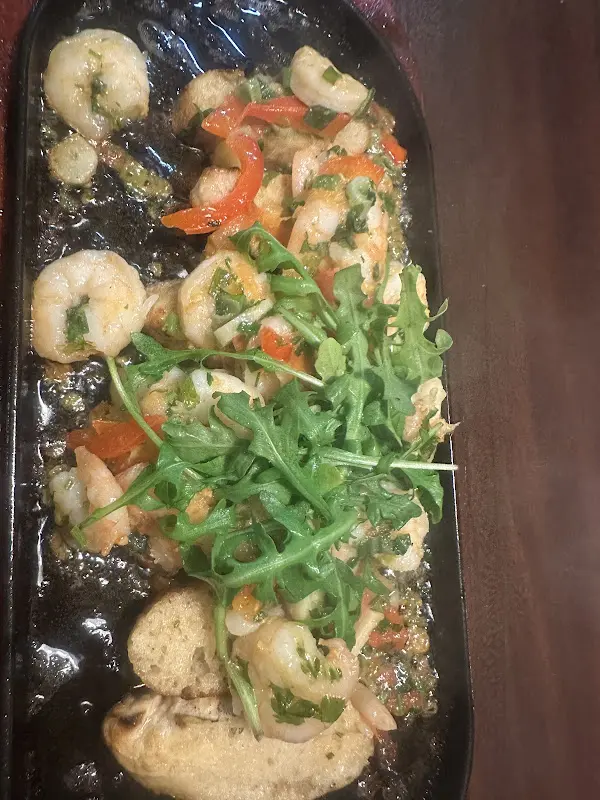 Christina Tinnirello_Milano Restaurant_Maintal_review