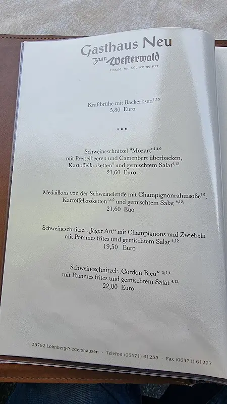 Menu_Gasthaus Neu Zum Westerwald_Löhnberg_image_2