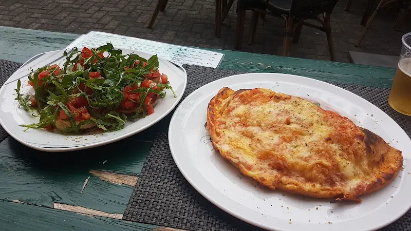 Pizzeria La Perla ristorante a Löhnberg