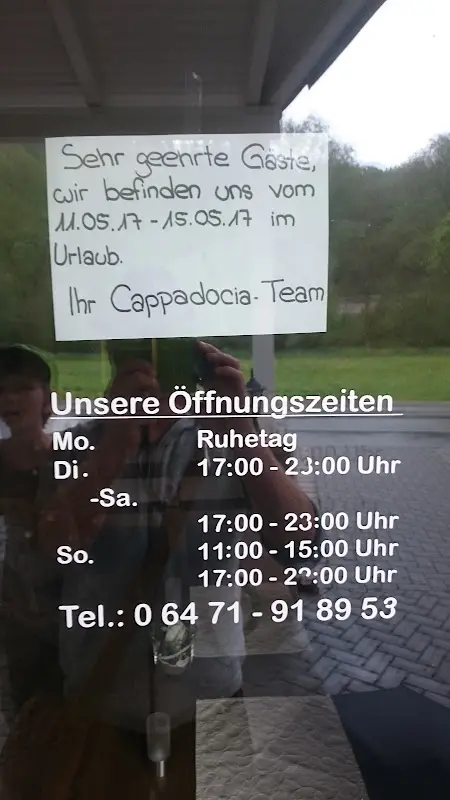 Menu_Cappadocia Restaurant_Weilburg_immagine_1