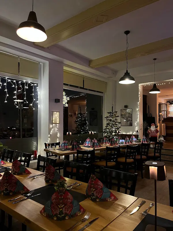 Restaurant Aroma Weilburg restaurant in Weilburg