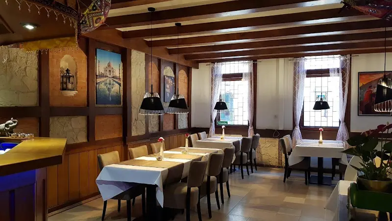 Tandoori Palace Weilburg restaurant in Weilburg