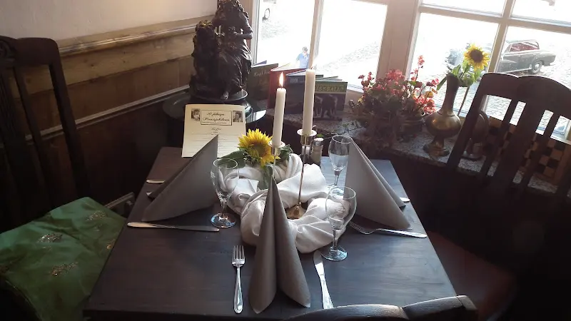 Alte Rentkammer ristorante a Weilburg