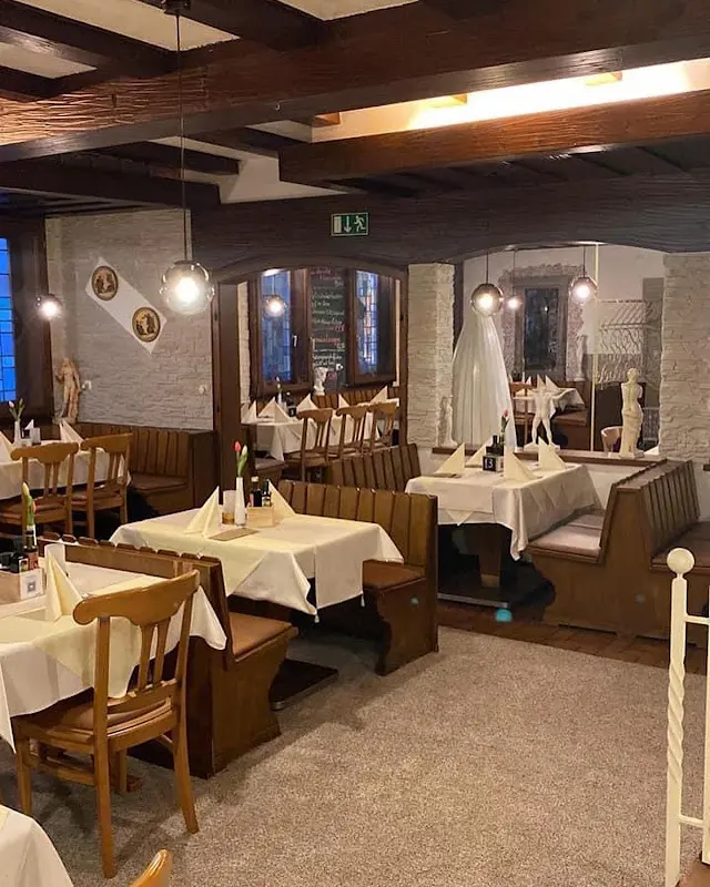 Griechisches Restaurant Poseidon Weilburg ristorante a Weilburg
