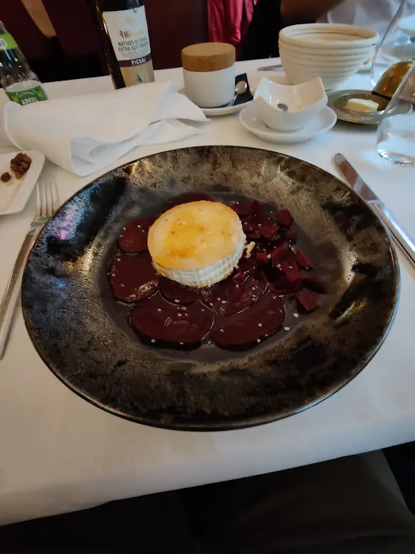 Klaus Reisse_Joseph’s Restaurant_Weilburg_review