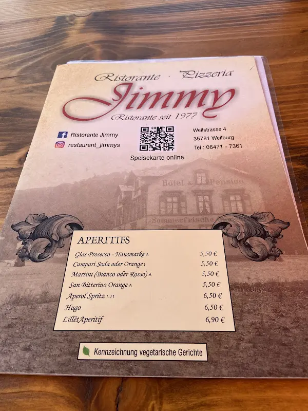 Menu_Jimmy’s Restaurant_Weilburg_image_2