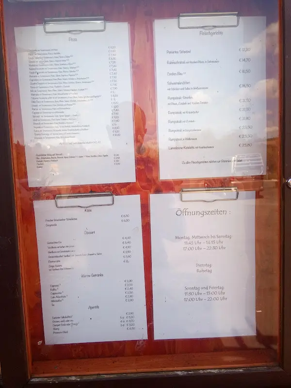 Menu_Jimmy’s Restaurant_Weilburg_image_3