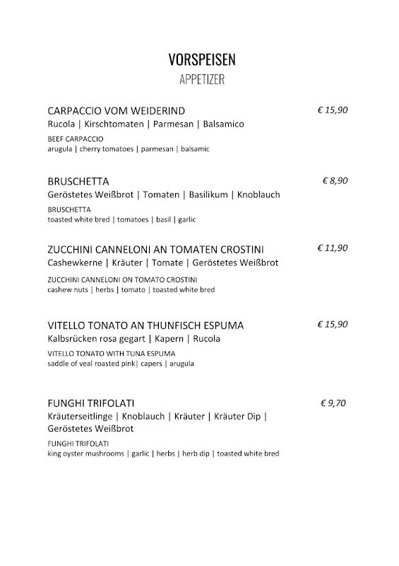 Menu_Restaurant Caprice_Weilburg_image_1