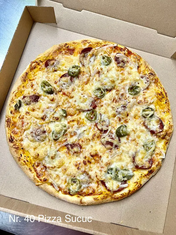 Pizzeria Boss ristorante a Malsfeld