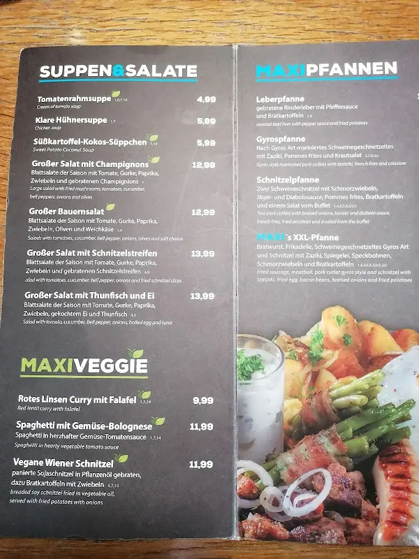 Menu_MAXI Autohof Malsfeld_Malsfeld_image_3