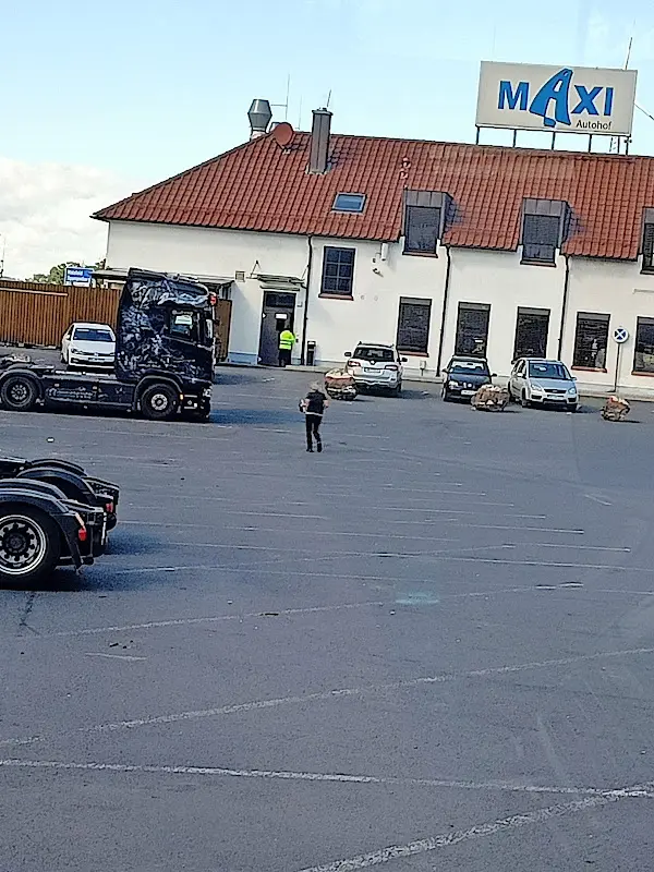 MAXI Autohof Malsfeld restaurant in Malsfeld