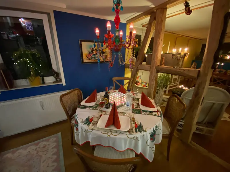 Helms-Buffet ristorante a Malsfeld