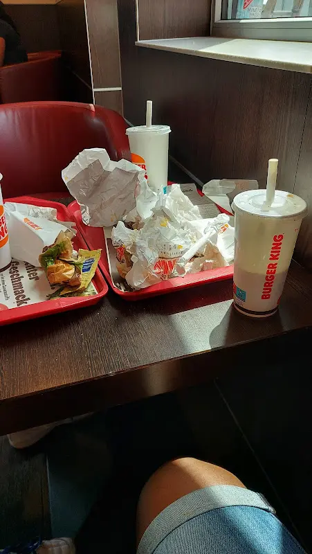 Shel D._Burger King_Malsfeld_review