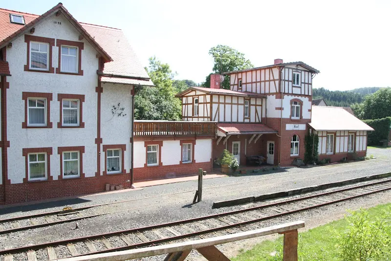 Gasthaus Himmel - Liesel & Gerhard Lauterbach restaurant in Schauenburg