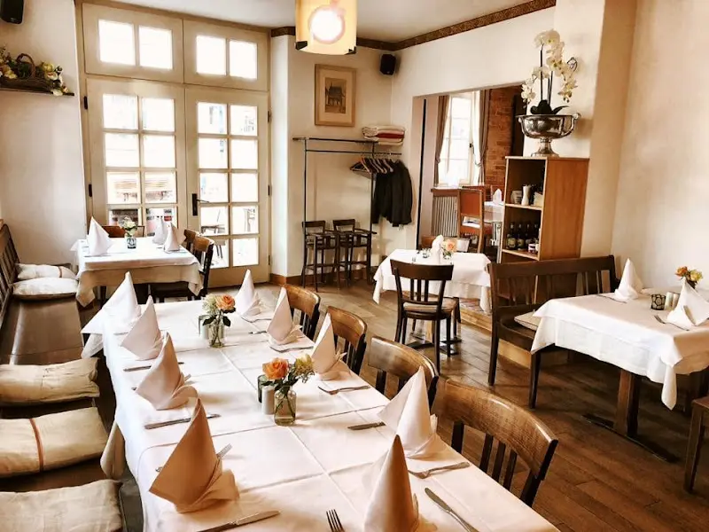 Wirtshaus "Im Weißen Kreuz" restaurant in Lorsch