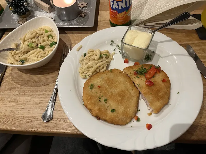 Dan H._Gasthof Pension Schillereck Lorsch_Lorsch_review