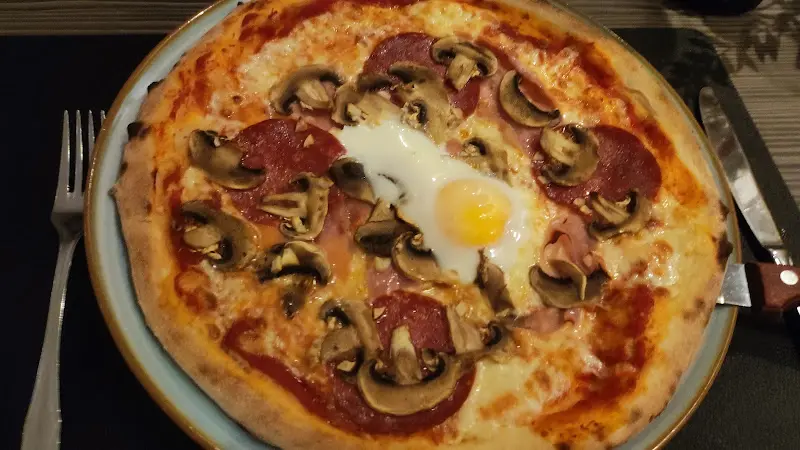 Olaf Helo_Ristorante Bella Capri_Lorsch_review