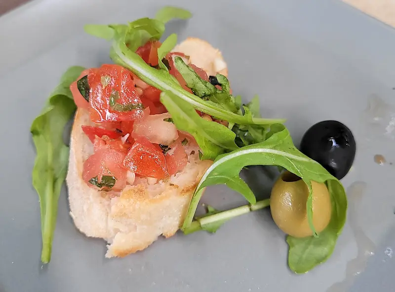 Nima Ri_Ristorante Bella Capri_Lorsch_review