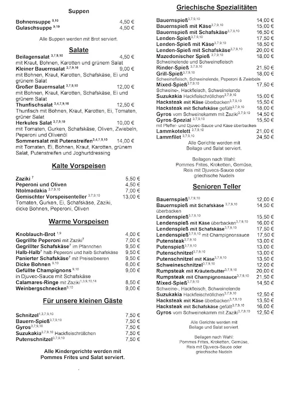 Menu_Gaststätte Zum Deutschen Schäferhund_Lorsch_image_3