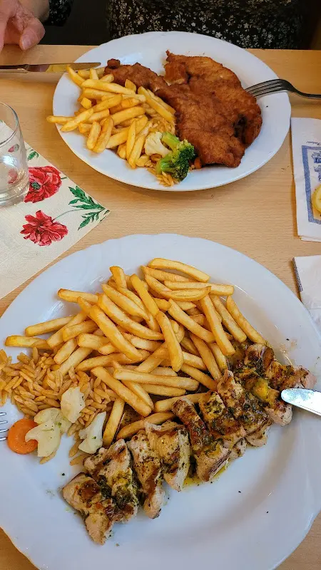 Wolfgang Emig_Gaststätte Zum Deutschen Schäferhund_Lorsch_review