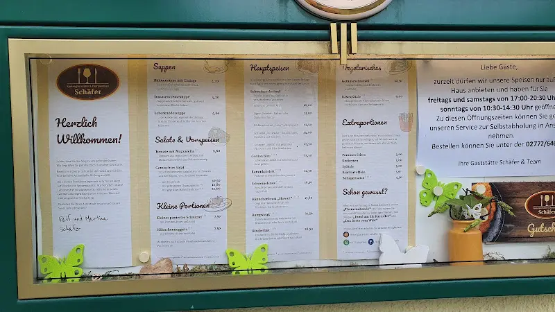 Menu_Gaststätte Schäfer_Herborn_image_1