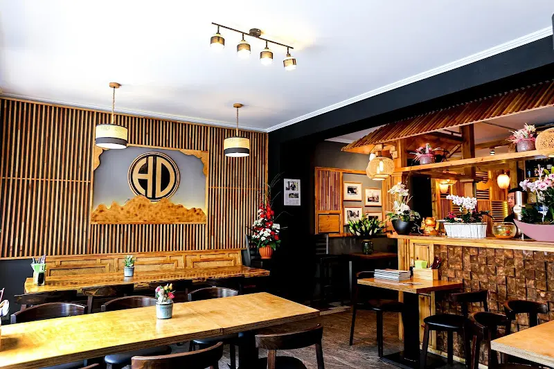 Herr Dang Nauen | Feine Asiatische Küche & Sushi Bar restaurant in Nauen