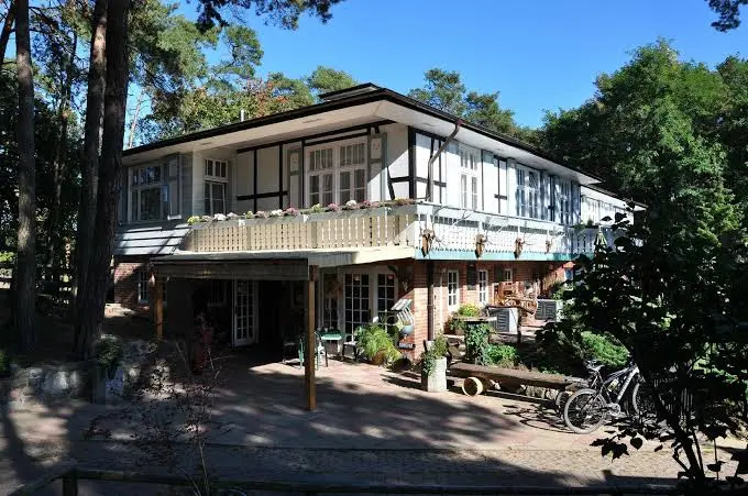 Landhaus Börnicke - Monika Kühn restaurant in Nauen