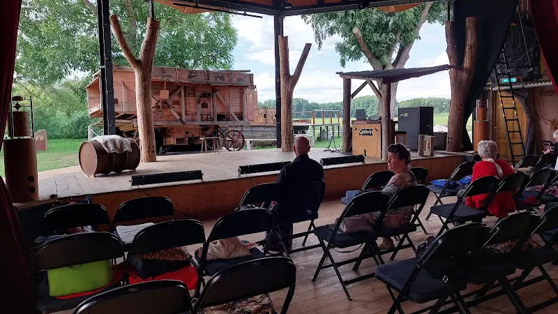 Randwirtschaft restaurant in Oderaue