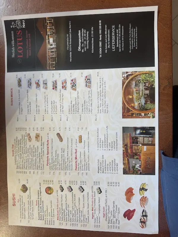 Menu_LOTUS restaurant NgocThang_Berlin_immagine_3