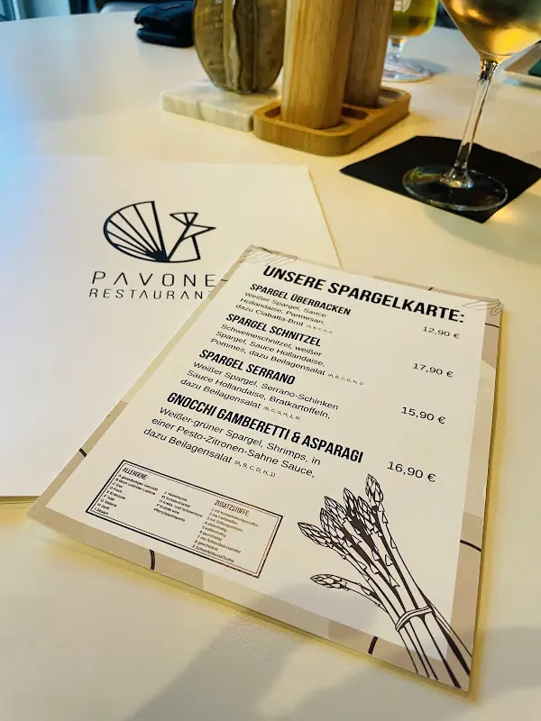 Menu_Restaurant Pavone_Alsdorf_image_2