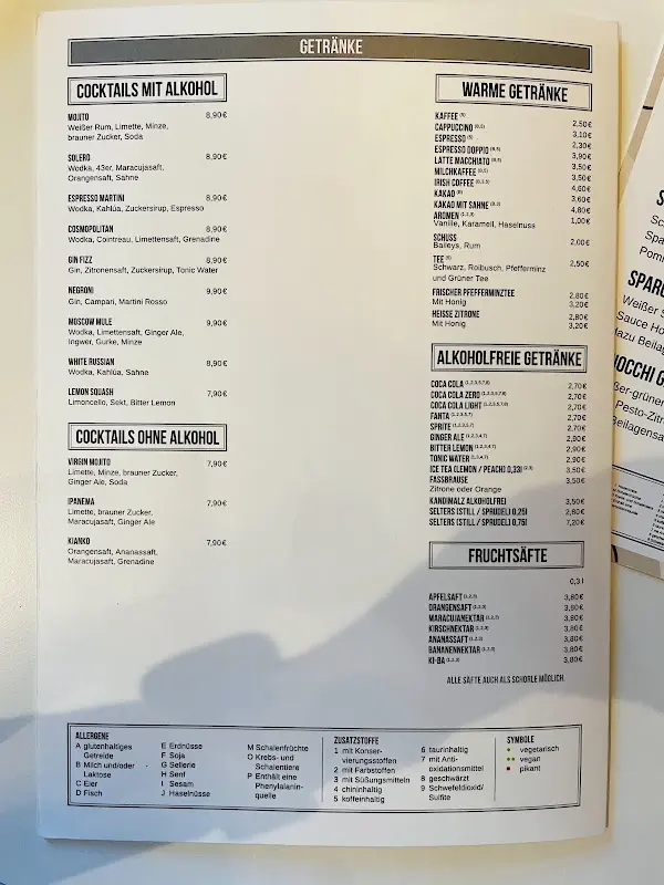 Menu_Restaurant Pavone_Alsdorf_image_4