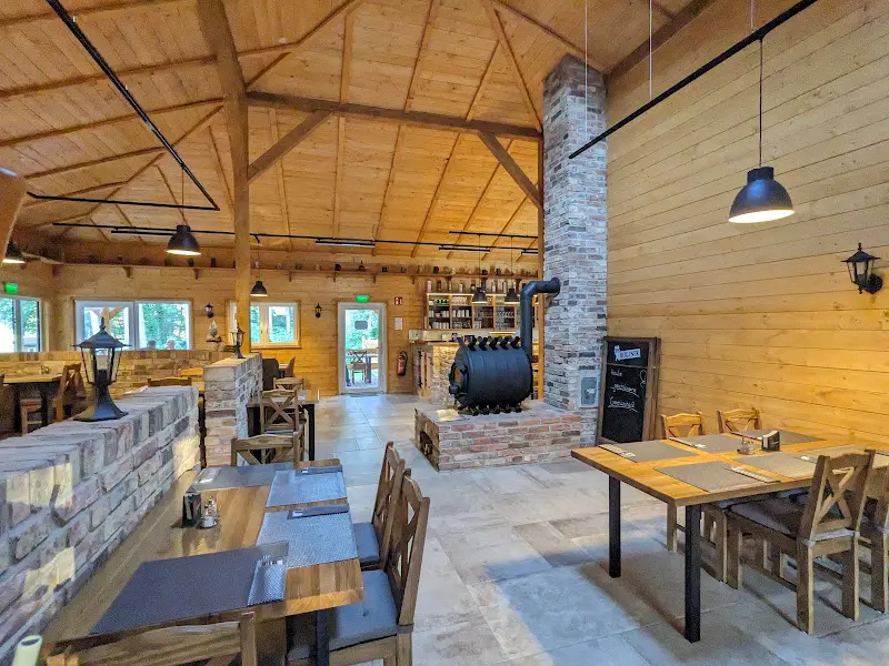 Gaststätte am Schervenzsee ristorante a Siehdichum