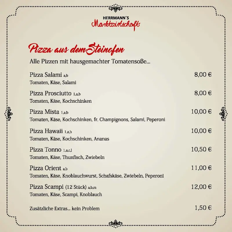 Menu_Herrmanns Marktwirtschaft_Buchholz_immagine_3