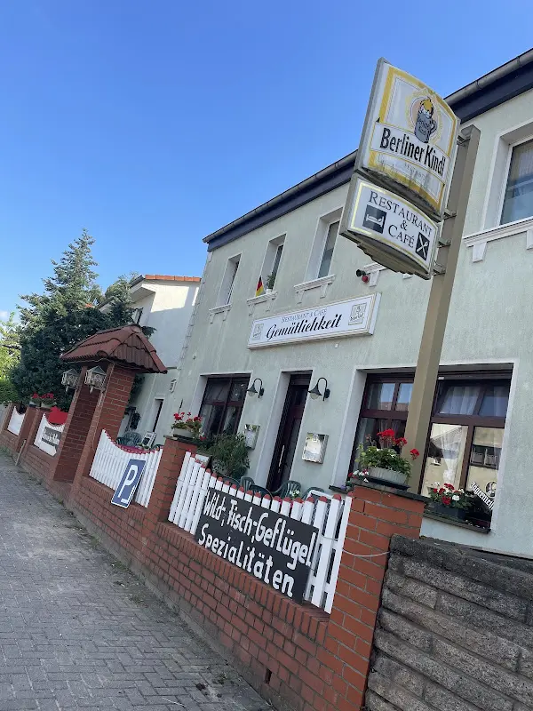 Restaurant „Die Gemütlichkeit“ ristorante a Zittau