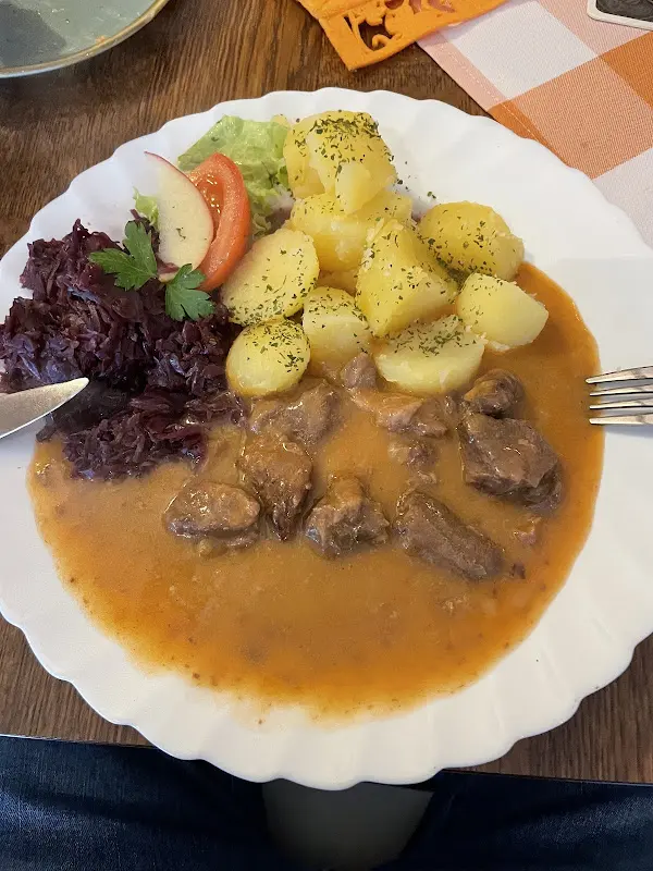 Oli M._Billerbecks Gasthof Goldenes Lamm_Berlin_review