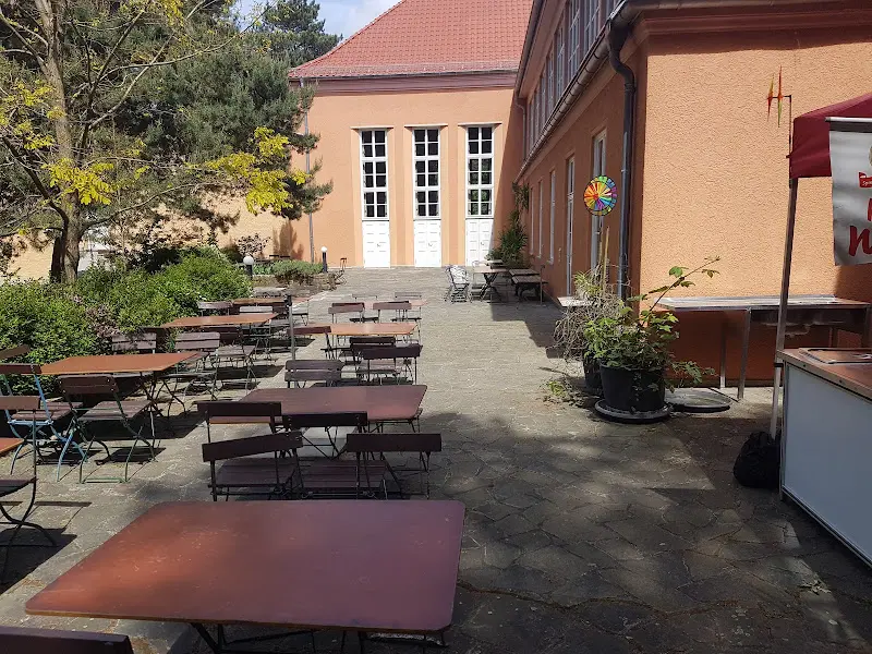 German Grill ristorante a Niedergörsdorf