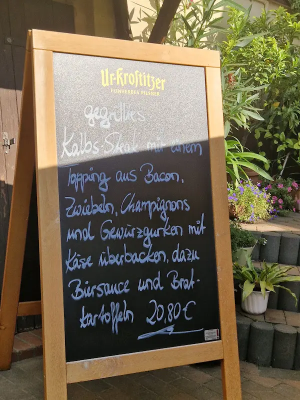 Menu_Gasthof Witte_Niedergörsdorf_immagine_2