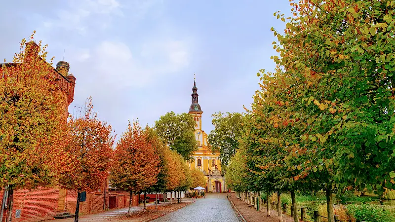 Kloster Neuzelle ristorante a Neuzelle