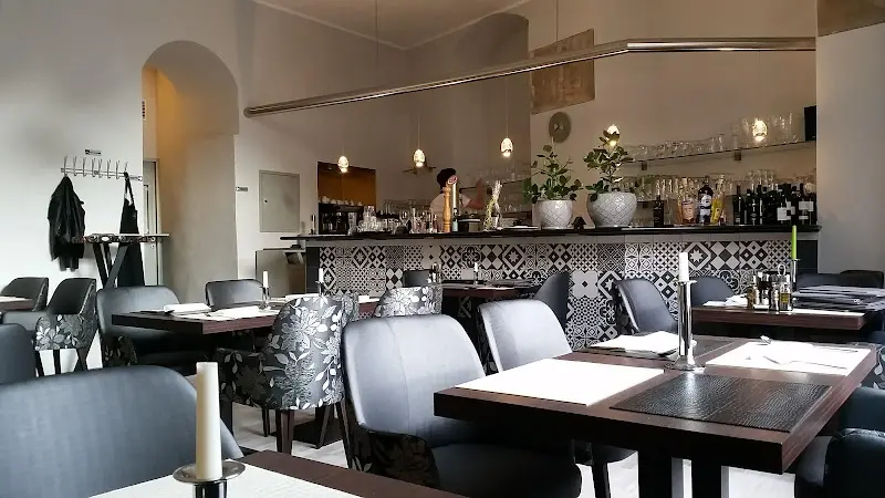 L’Italiano restaurant in Perleberg