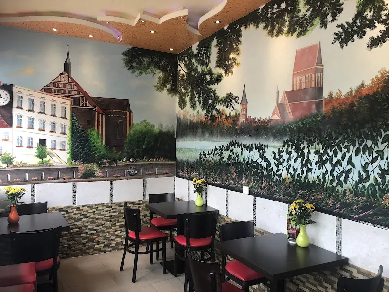 Grillhaus Leonsking restaurant in Perleberg