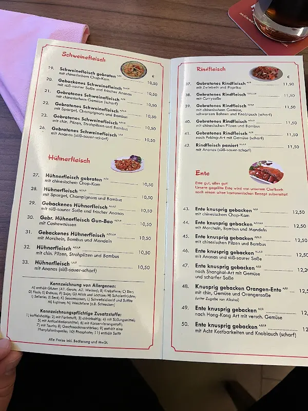 Menu_China Haus - Chinesisches Restaurant_Perleberg_immagine_3