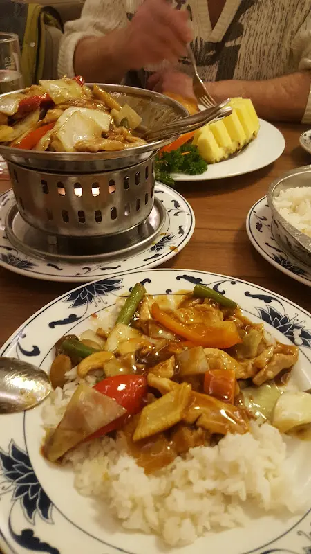 Menu_China Haus - Chinesisches Restaurant_Perleberg_immagine_7