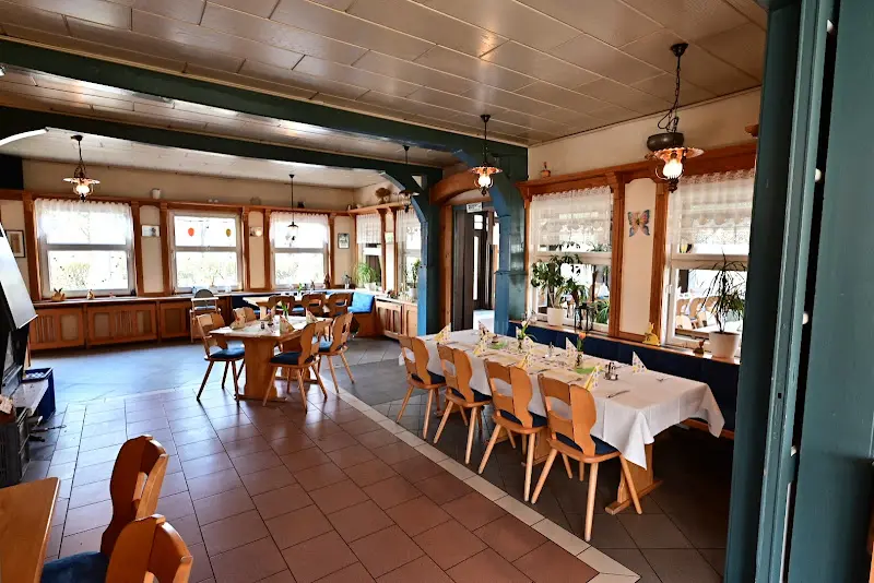 Perleberg Neue Mühle restaurant in Perleberg