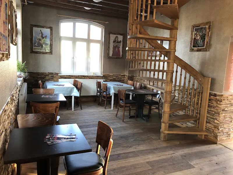 Sushi Perleberg restaurant in Perleberg