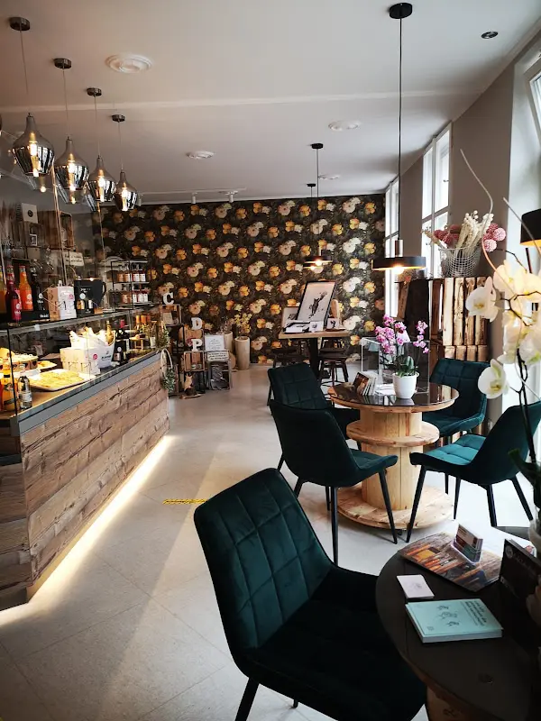 Café Deko Perle restaurant in Perleberg