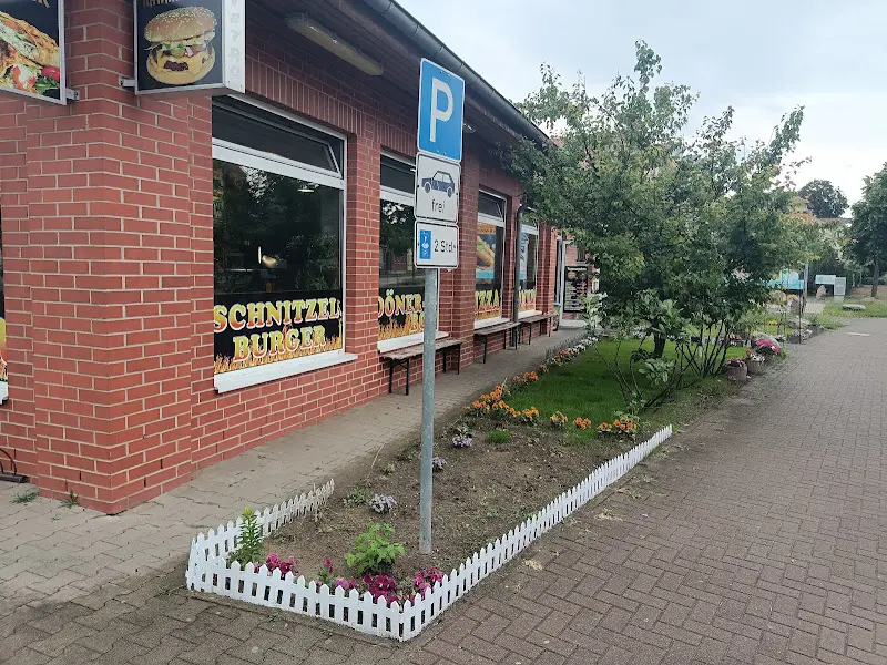 Kawan Döner ristorante a Perleberg