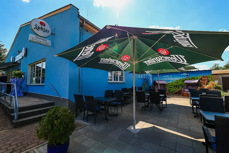 Würzig oder Süß restaurant in Podelzig