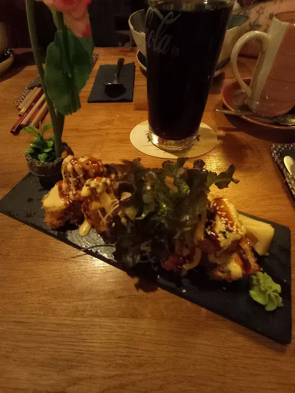 Nancy Pannasch_OMELYS - Indochina Cuisine und Sushi_Elsterwerda_review