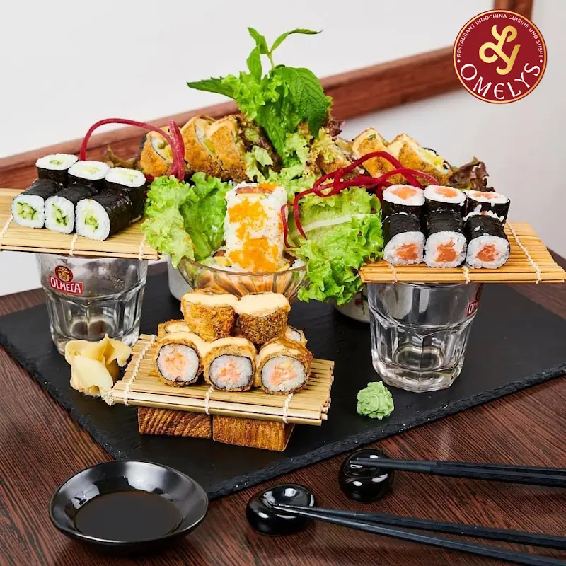 OMELYS - Indochina Cuisine und Sushi_Elsterwerda_slider_image_3