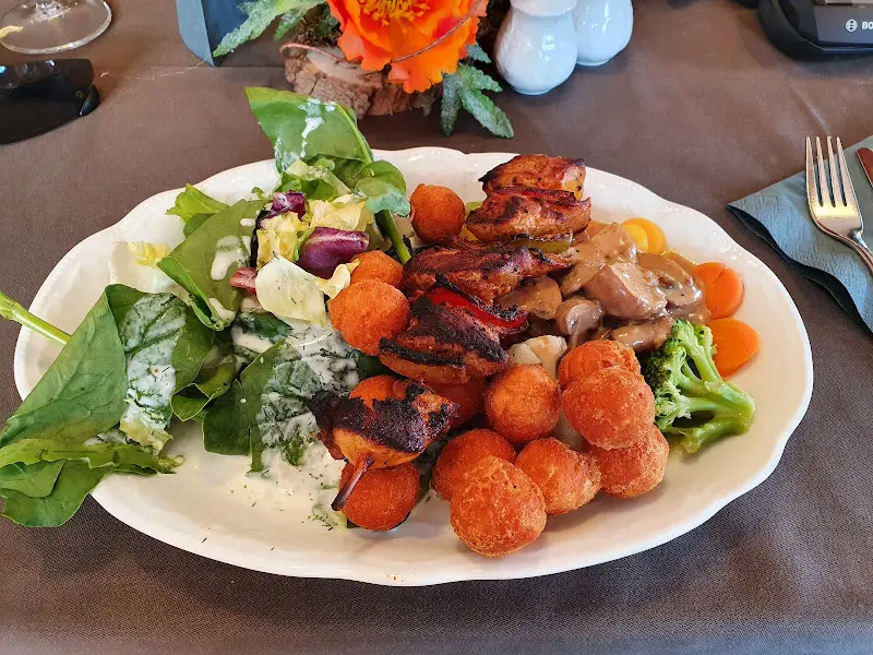 Menu_Landgasthof & Pension 